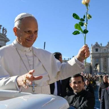 УМСФ на міжнародній арені: Яніна Яремчук стала учасницею зустрічі Папи Римського Льва XIV у Ватикані