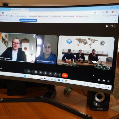 Підписано договір про співробітництво між Університетом митної справи та фінансів та Чернівецьким національним університетом імені Юрія Федьковича