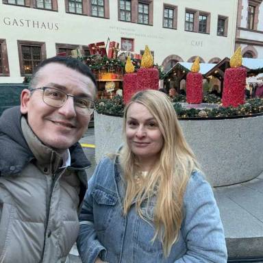 Новорічний привіт від голови НСЖУ: Сергій Томіленко привітав студентів-журналістів УМСФ із прийдешніми святами