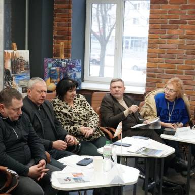 Перше засідання Координаційної ради з питань вищої освіти