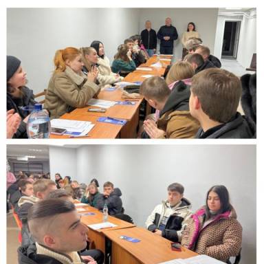 Вітаємо здобувачів освітньої програми «Правоохоронна діяльність» другого (магістерського) рівня вищої освіти, з успішним складанням атестаційного іспиту