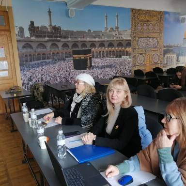 Захист кваліфікаційних робіт магістрів психології