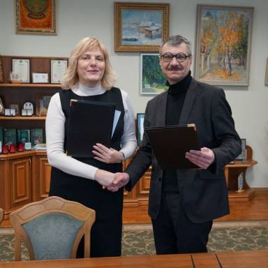 Меморандум про співпрацю між УМСФ та Обласною службою зайнятості