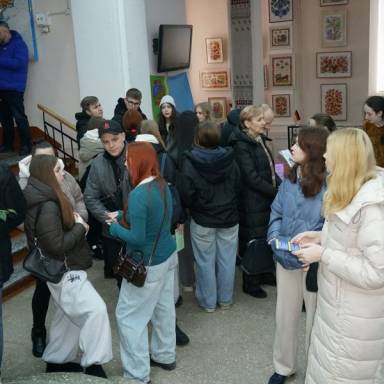 В УНІВЕРСИТЕТІ ВІДБУВСЯ ДЕНЬ ВІДКРИТИХ ДВЕРЕЙ!