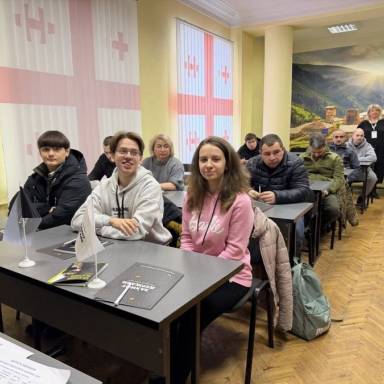 Переддипломна практика здобувачів, які навчаються за освітньою програмою 