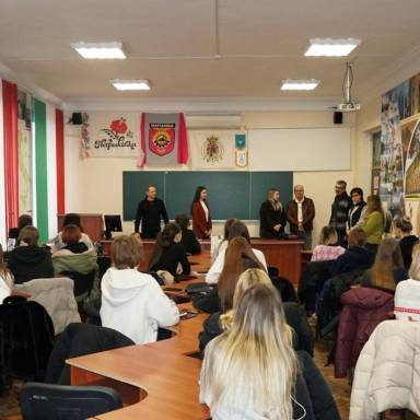 Розпочинаємо сезон майтер-класів!