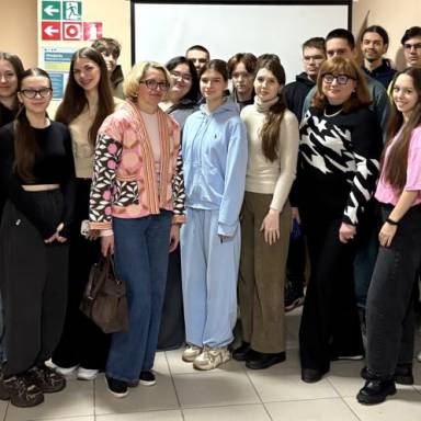 Участь практичних працівників у навчальному процесі для студентів спеціальності D9 «Міжнародне право»