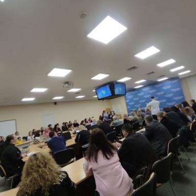 Залучення молоді до українізації освітнього контенту