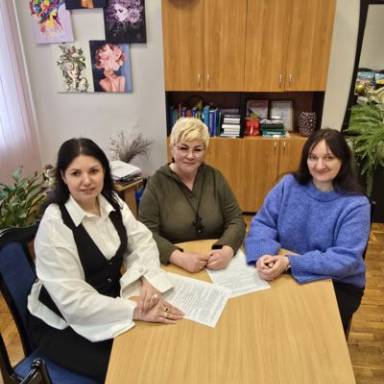 Нові партнери – нові бази практики для студентів ОП Соціальне забезпечення