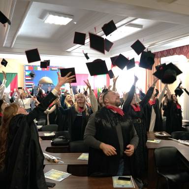 Вітаємо нову генерацію фахівців!