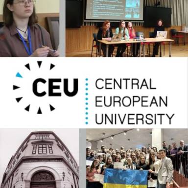 Спеціальність «Міжнародні відносини»: участь уміжнародній зимовій школі IUFU в Будапешті