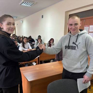 Майбутні менеджери та фахівці туристичної індустрії обговорили нові підходи до лідерства