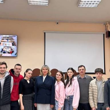 У Центрі судової освіти відбулася лекція щодо захисту прав військовослужбовців