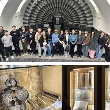 Спеціальність «Міжнародні відносини»: вивчення кроскультурної взаємодії через культурну спадщину єврейської громади