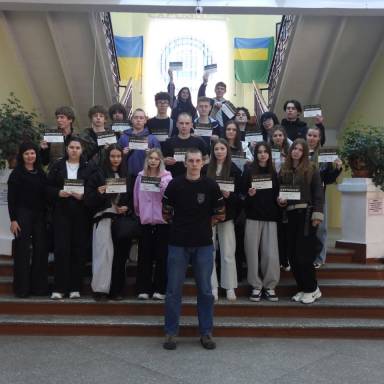 Практичний курс із домедичної допомоги для здобувачів вищої освіти факультету інноваційних технологій