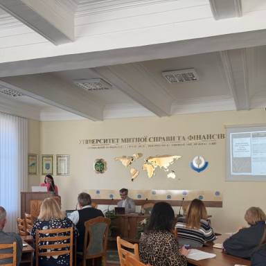 Кафедра журналістики: підсумки роботи та стратегічні напрями розвитку