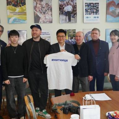 В УМСФ знову звучить флейта