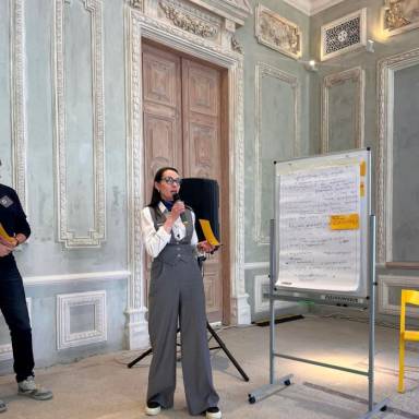 Як зміниться культура Дніпра? УМСФ долучився до обговорення майбутнього культурного ландшафту міста