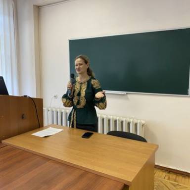 У ЦЕНТРІ АДВОКАТУРИ УМСФ ПРОВЕДЕНО ЛЕКЦІЮ ПРО ІСТОРИЧНИЙ РОЗВИТОК АДВОКАТУРИ В УКРАЇНІ