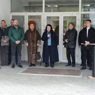 УМСФ ТА РАДА АДВОКАТІВ ДНІПРОПЕТРОВСЬКОЇ ОБЛАСТІ ВІДКРИЛИ ЦЕНТР АДВОКАТУРИ ЯК ПРОСТІР СПІВПРАЦІ З ПРОФЕСІЙНОЮ СПІЛЬНОТОЮ ДЛЯ ЗАБЕЗПЕЧЕННЯ ЯКОСТІ ПРАКТИКООРІЄНТОВАНОЇ ЮРИДИЧНОЇ ОСВІТИ