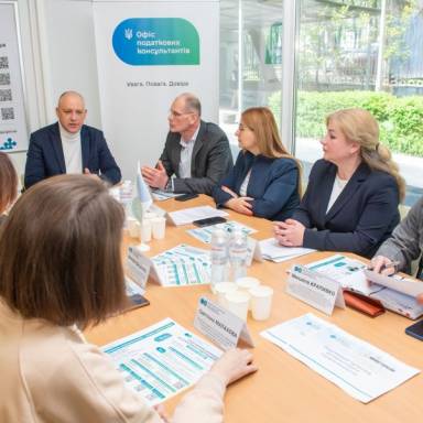 Підтримка ветеранського бізнесу від партнерів УМСФ