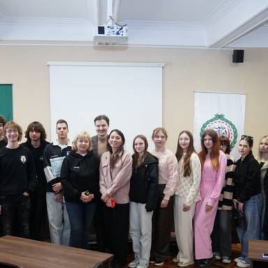 Студенти-журналісти УМСФ зустрілися з представниками наглядової ради Суспільного мовлення