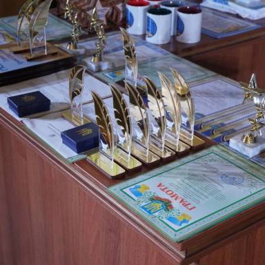 1 травня в Університеті митної справи та фінансів відбулося традиційне урочисте свято «Гордість ліцею- 2026»! 