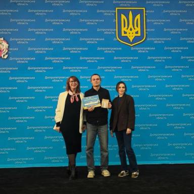 Студенти-журналісти УМСФ стали переможцями фестивалю соціальної реклами «Вибір»