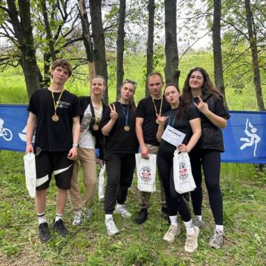 Наші студенти — призери RouteX! 🏆
