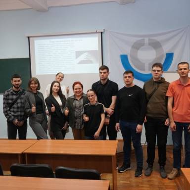 Ефективна комунікація у правничій діяльності: тренінг для магістрів спеціальності «Право»