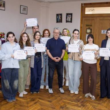 Організаційні зміни: досвід професора Крінгса