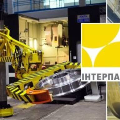 Гостьова лекція віце-президента з продажів трубної продукції на українському ринку компанії «Інтерпайп» Віталія Чекмеза