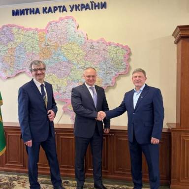 ПОГЛИБЛЕННЯ ПАРТНЕРСТВА УНІВЕРСИТЕТУ ТА ДЕРЖАВНОЇ МИТНОЇ СЛУЖБИ УКРАЇНИ