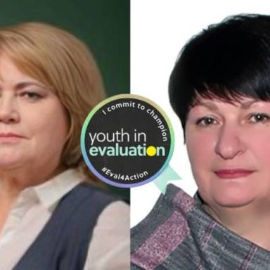 УМСФ здобув міжнародний статус Чемпіона на глобальному форумі Youth in Evaluation Forum 2026!