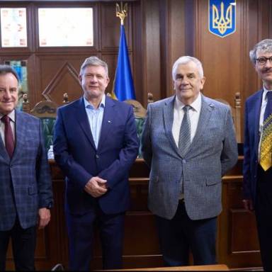 КОНСТИТУЦІЙНИЙ СУД УКРАЇНИ – ПАРТНЕР УМСФ