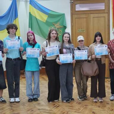 Творчий воркшоп з коміксів від професора Крінгса