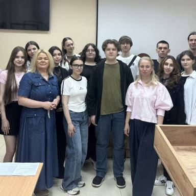 Участь практичних працівників у навчальному процесі для студентів спеціальності  D9 «Міжнародне право»