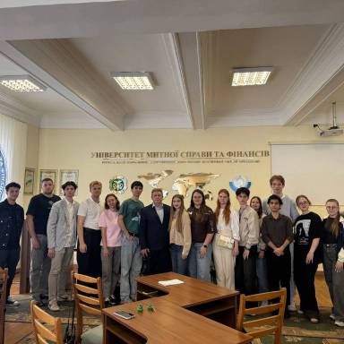 В УМСФ разом зі ГО «Студенство Дніпра»відбулися збори ОСC за участі голів університетів та коледжів міста
