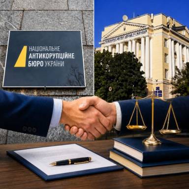 Розширення співпраці Університетом митної справи та фінансів та Національним антикорупційним бюро України