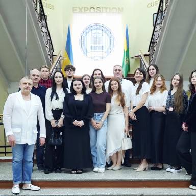 Молоді журналісти, рекламісти та піарники представили свої кваліфікаційні проєкти