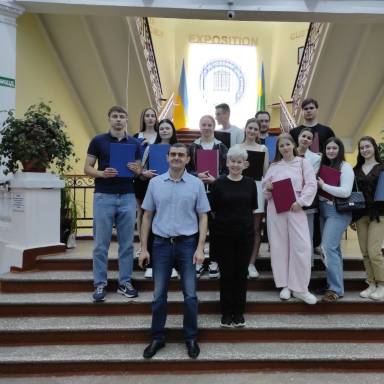 «Квиток у професію»: на кафедрі міжнародних економічних відносин відбулися захисти кваліфікаційних робіт