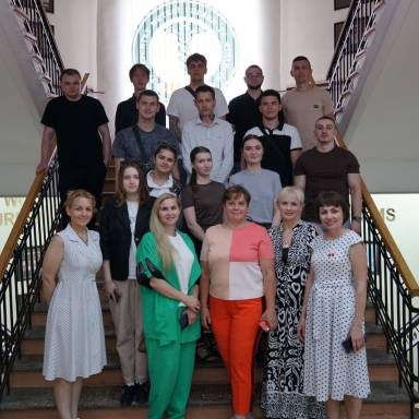 Успішне складання атестаційного іспиту випускниками  спеціальності 017 Фізична культура і спорт