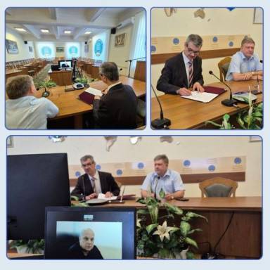 Університет митної справи та фінансів розширює співпрацю з ТУ Бюро економічної безпеки у Полтавській області
