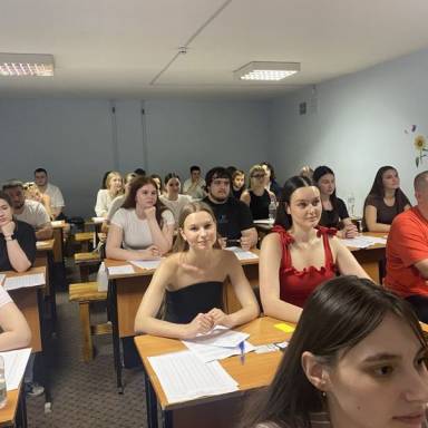Атестаційний іспит бакалаврів спеціальності «Право»: підсумок років навчання та старт професійного шляху