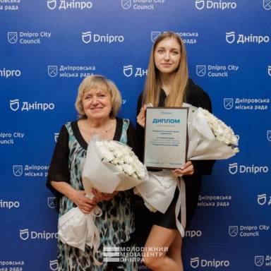 Нагородження учасників фестивалю «Студентська весна – 2026»
