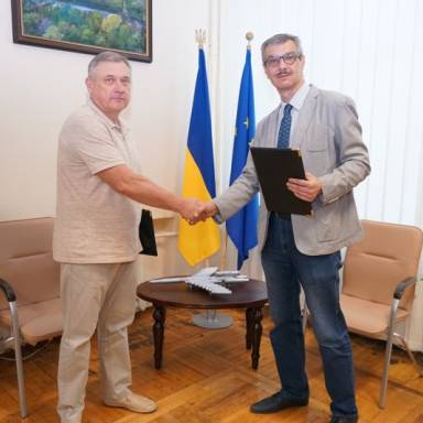 Розпочато співпрацю з Центром національного спротиву