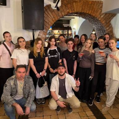 Барна справа у сфері гостинності: стажування майбутніх фахівців з готельно-ресторанної справи та туризму у закладі преміум-класу