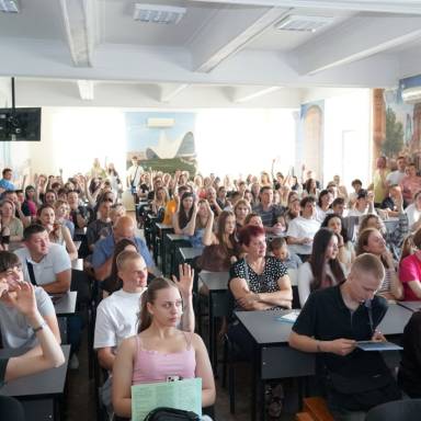 УМСФ – серед найпопулярніших університетів України та №1 у Дніпрі за співвідношенням заяв до конкурсних пропозицій