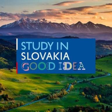 Стипендії для талановитих студентів у Словаччині (2026/2027)