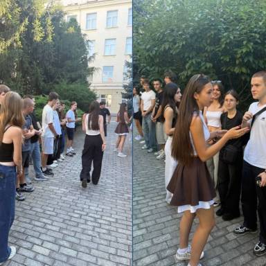 Перші кроки в менеджменті - першокурсники ОП «Логістика» та ОП «Міжнародний бізнес» розпочали навчання через практику та взаємодію